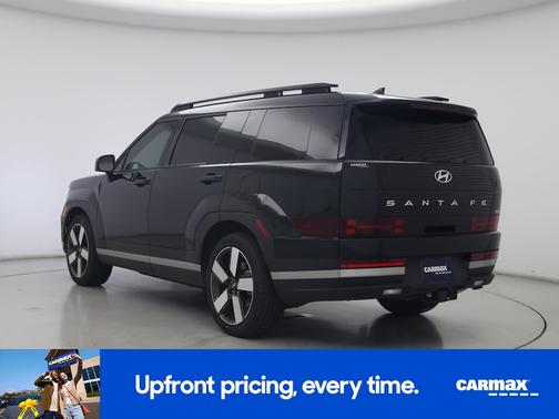 2024 Hyundai SANTA FE Limited