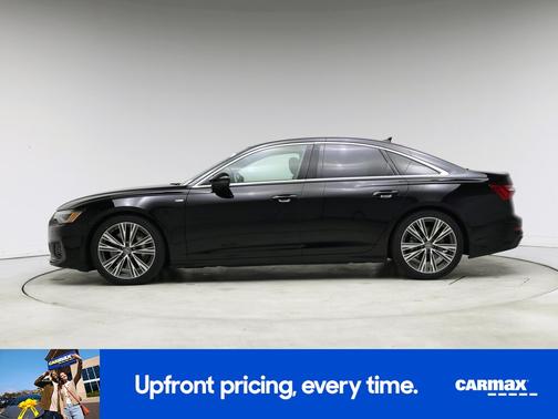 2019 Audi A6 Premium Plus