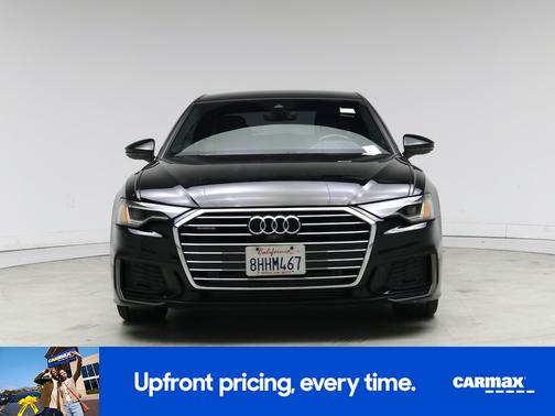 2019 Audi A6 Premium Plus