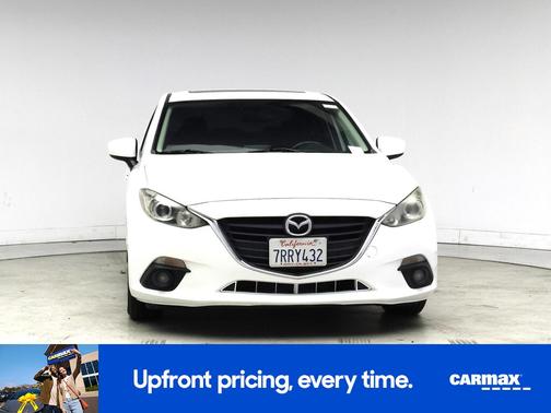 2016 Mazda Mazda3 I Touring