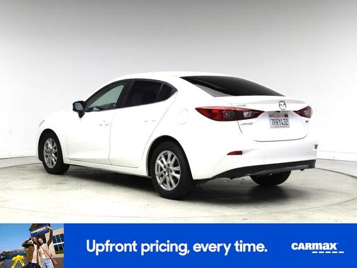 2016 Mazda Mazda3 I Touring