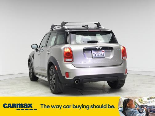 2017 MINI Countryman Cooper