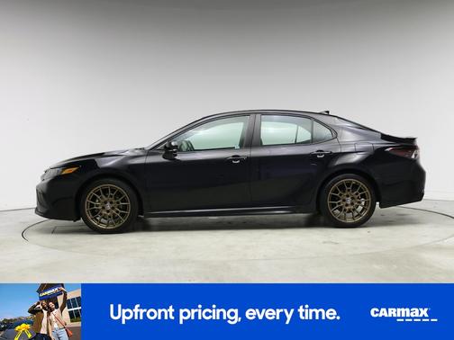 2023 Toyota Camry SE Night Shade