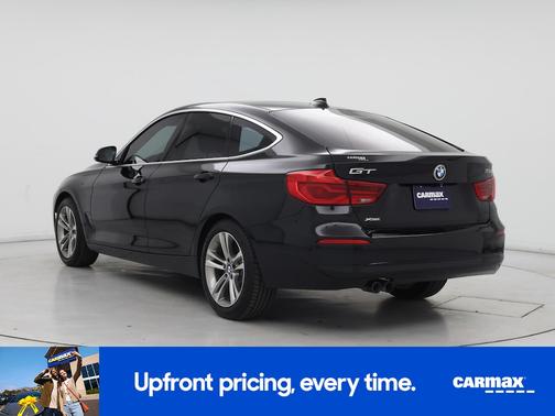 2018 BMW 330 XI Gran Turismo