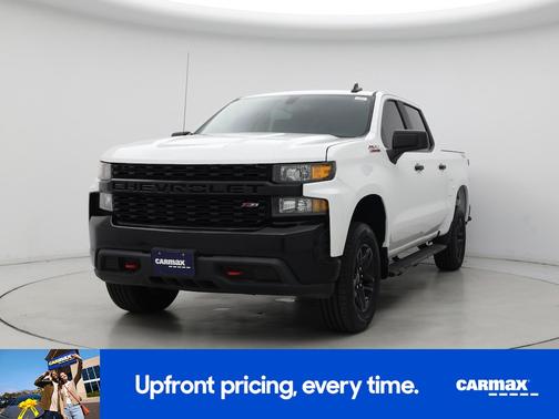 2022 Chevrolet Silverado 1500 Limited Custom Trail Boss