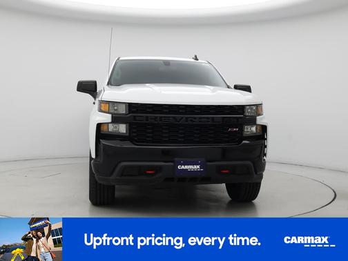 2022 Chevrolet Silverado 1500 Limited Custom Trail Boss