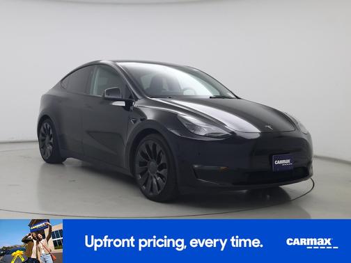 2023 Tesla Model Y Performance
