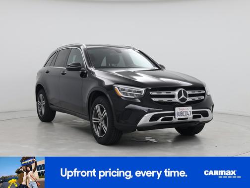 2020 Mercedes-Benz GLC 300 GLC 300