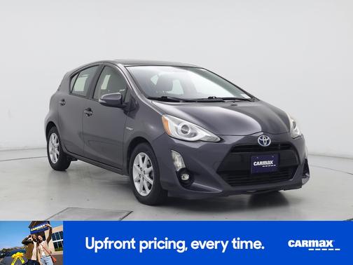 2016 Toyota Prius c Four