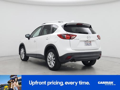 2015 Mazda CX-5 Grand Touring