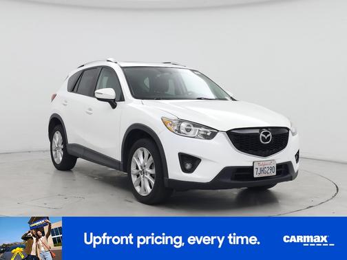2015 Mazda CX-5 Grand Touring