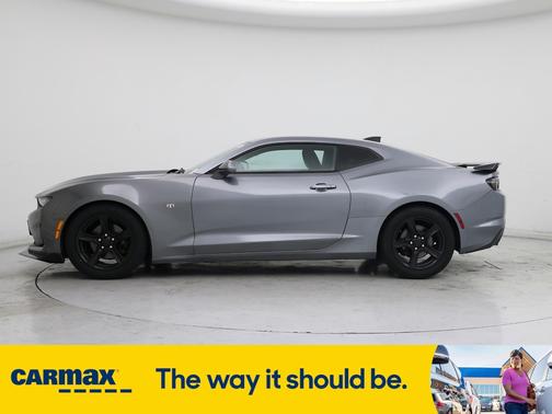 2019 Chevrolet Camaro LT