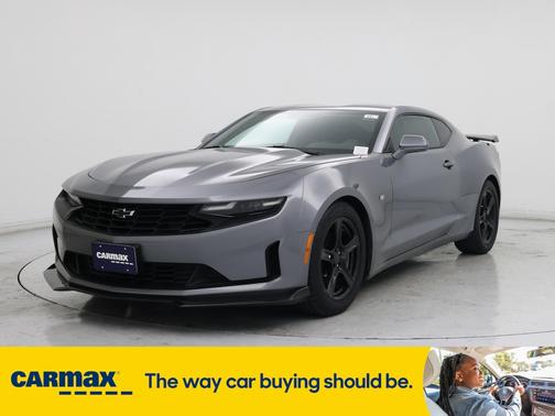 2019 Chevrolet Camaro LT