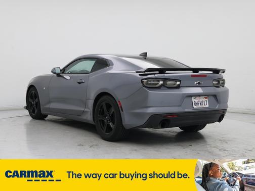 2019 Chevrolet Camaro LT