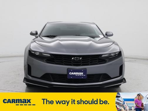 2019 Chevrolet Camaro LT