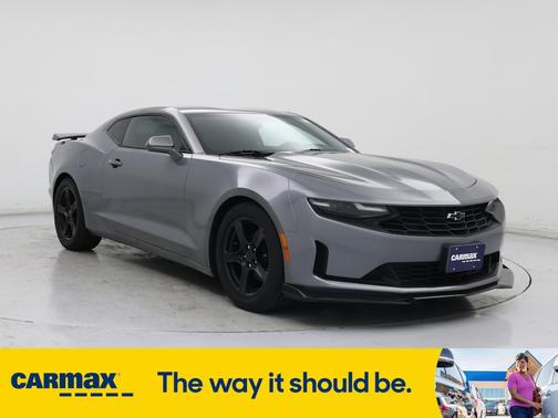 2019 Chevrolet Camaro LT