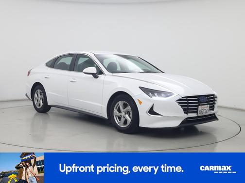 2020 Hyundai SONATA SE