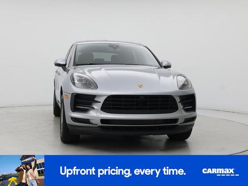 2021 Porsche Macan Base (PDK)