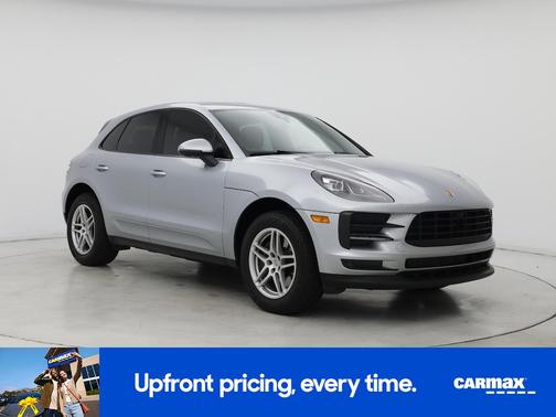 2021 Porsche Macan Base (PDK)