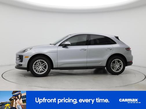2021 Porsche Macan Base (PDK)
