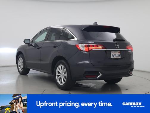 2016 Acura RDX Tech/AcuraWatch Plus Pkg
