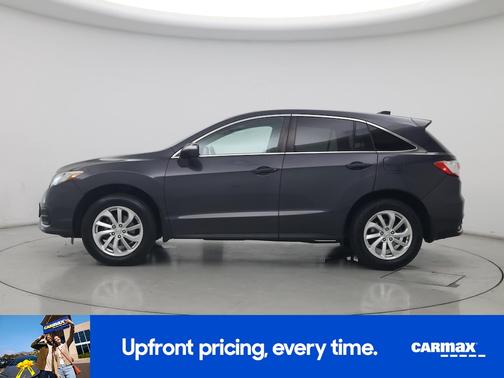 2016 Acura RDX Tech/AcuraWatch Plus Pkg
