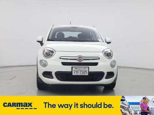2017 FIAT 500X Pop