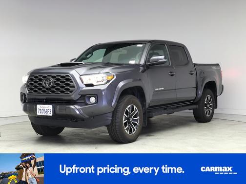 2021 Toyota Tacoma TRD Sport