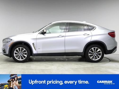 2019 BMW X6 SDrive35i