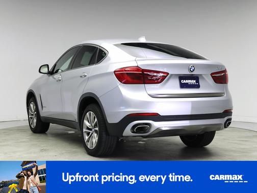 2019 BMW X6 SDrive35i