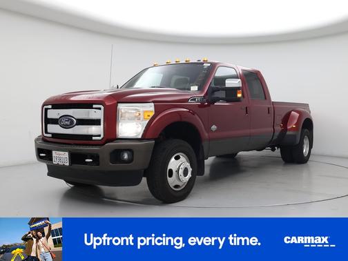 2015 Ford F-350 King Ranch