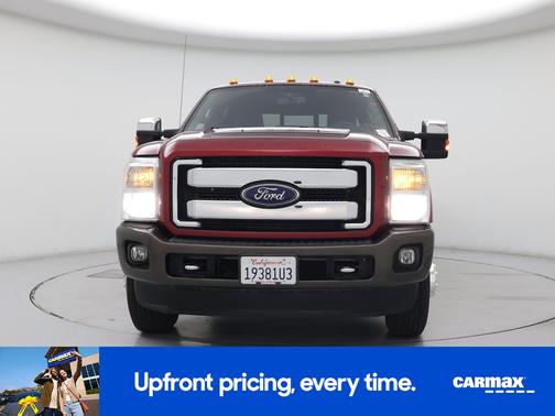 2015 Ford F-350 King Ranch