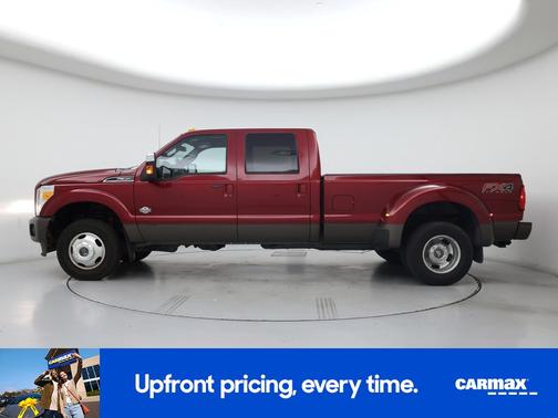 2015 Ford F-350 King Ranch
