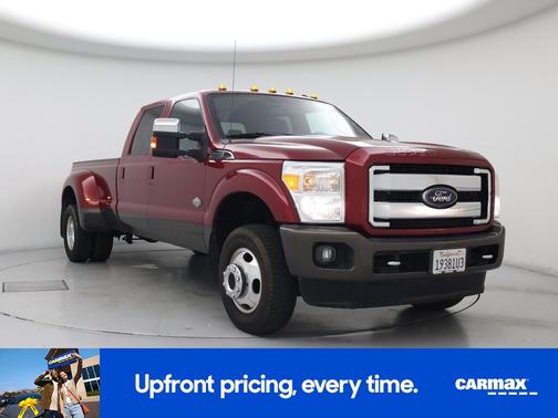 2015 Ford F-350 King Ranch