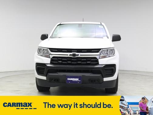 2021 Chevrolet Colorado Work Truck