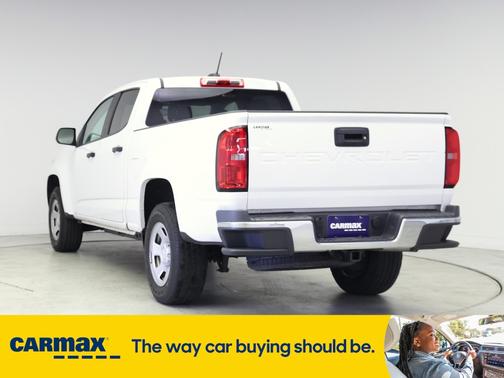 2021 Chevrolet Colorado Work Truck