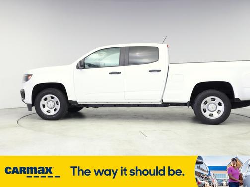 2021 Chevrolet Colorado Work Truck