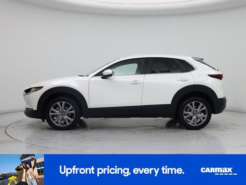 White 2022 Mazda CX-30 Select