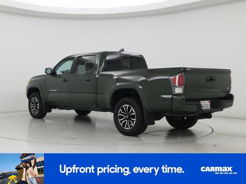 2022 Toyota Tacoma TRD Sport