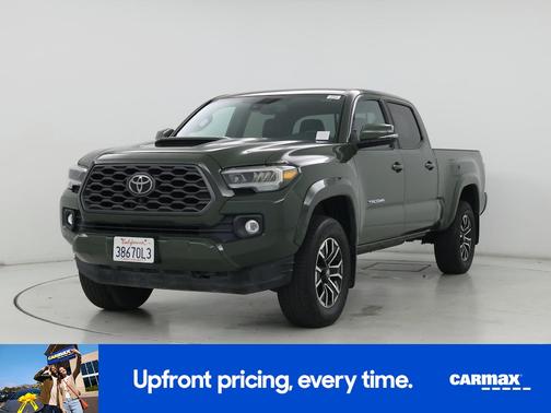 2022 Toyota Tacoma TRD Sport