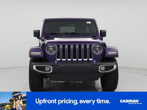2023 Jeep Wrangler 4xe Unlimited Sahara
