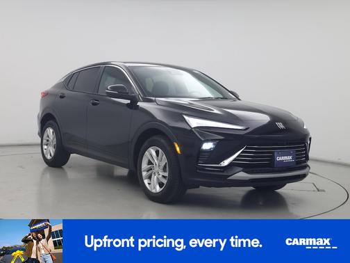 2025 Buick Envista Preferred