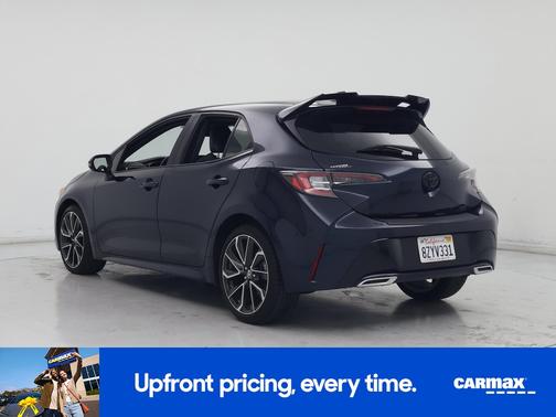 2022 Toyota Corolla Hatchback XSE