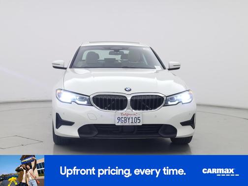 2021 BMW 330e xDrive30e