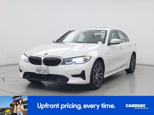 2021 BMW 330e xDrive30e