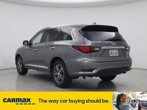 2020 INFINITI QX60 Pure
