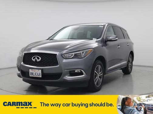 2020 INFINITI QX60 Pure