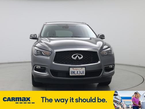 2020 INFINITI QX60 Pure