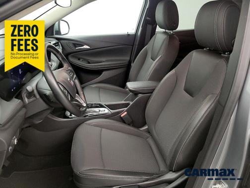 Gray 2025 Buick Encore GX Preferred