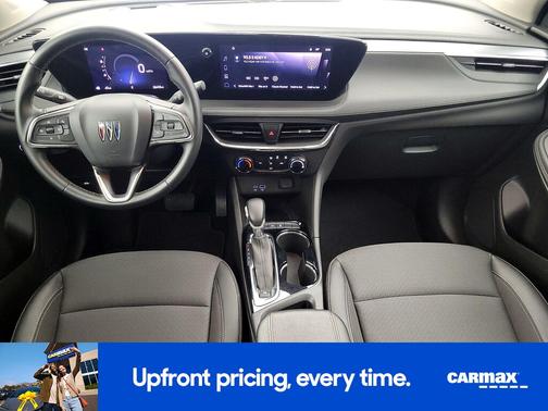 Gray 2025 Buick Encore GX Preferred